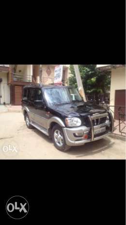  Mahindra Scorpio diesel  Kms