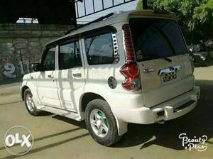 Mahindra Scorpio diesel  Kms  year