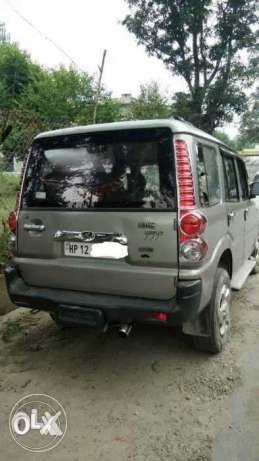 Mahindra Scorpio diesel  Kms  year