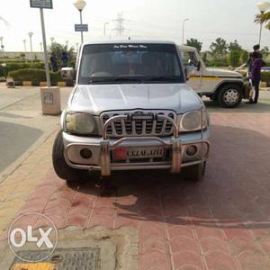 Mahindra Scorpio diesel  year