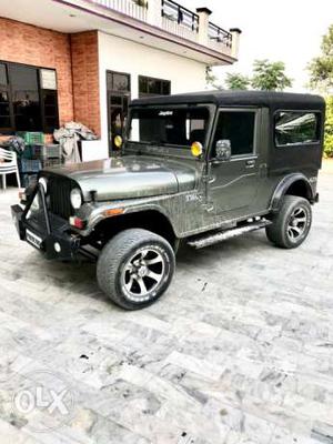  Mahindra Thar diesel  Kms