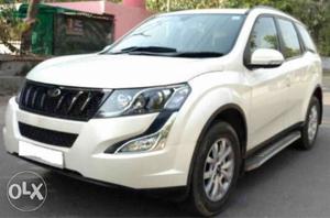 Mahindra Xuv500 W, Diesel