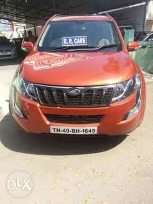 Mahindra Xuv500 W, Diesel