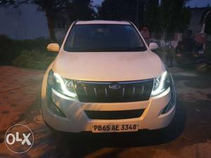 Mahindra Xuv500 w10 diesel  Kms  year