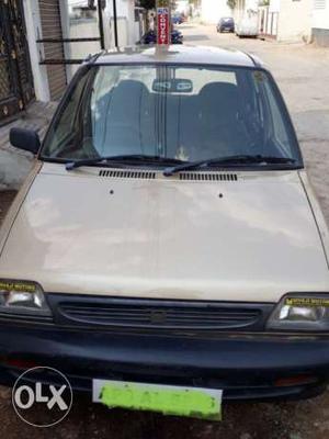 Maruti Suzuki 800 Ac Uniq, , Petrol