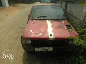  Maruti Suzuki 800 lpg  Kms