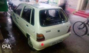  Maruti Suzuki 800 lpg  Kms  one four