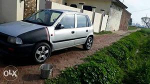 Maruti Suzuki 800 petrol 18 Kms  year