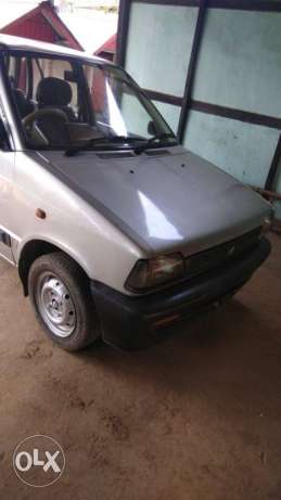 Maruti Suzuki 800 petrol  Kms  year