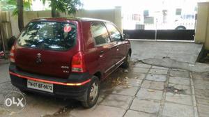 Maruti Suzuki Alto LXI BS IV,  petrol, single owner,