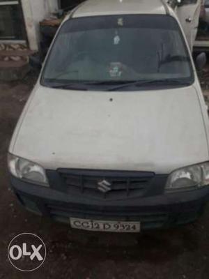 Maruti Suzuki Alto Lx, , Petrol