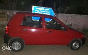 Maruti Suzuki Alto Lx, , Petrol