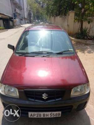 Maruti Suzuki Alto Lxi Bs-iii, , Petrol