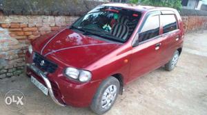  Maruti Suzuki Alto petrol  Kms