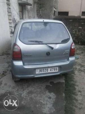  Maruti Suzuki Alto petrol  Kms