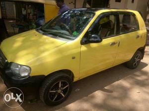  Maruti Suzuki Alto petrol  Kms