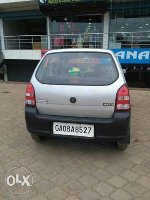  Maruti Suzuki Alto petrol  Kms