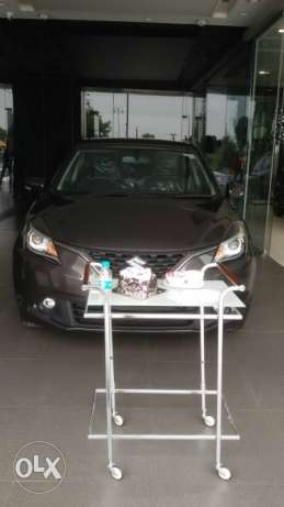  Maruti Suzuki Baleno petrol  Kms