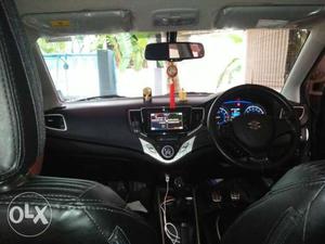  Maruti Suzuki Baleno petrol  Kms