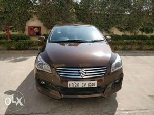  Maruti Suzuki Ciaz petrol  Kms