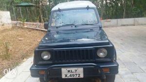 Maruti Suzuki Gypsy diesel  Kms Dieselised in 
