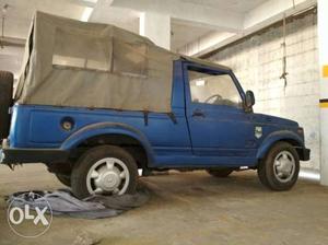  Maruti Suzuki Gypsy petrol  Kms