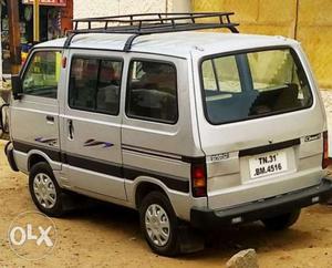 Maruti Suzuki Omni 8 Str Bs-iii, , Petrol