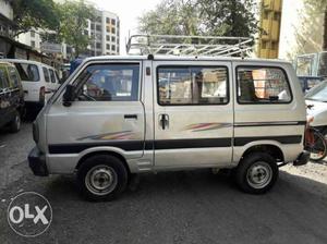 Maruti Suzuki Omni cng  Kms  year