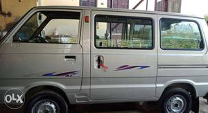  Maruti Suzuki Omni petrol 750 Kms