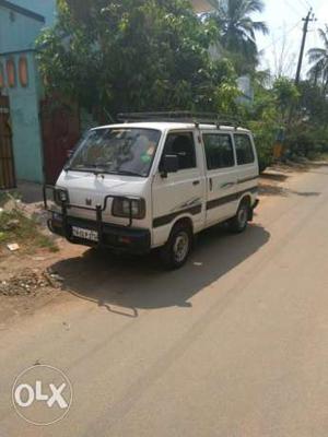 Maruti Suzuki Omni petrol  Kms  year