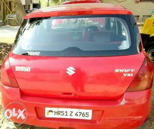  Maruti Suzuki Swift cng  Kms