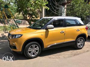 Maruti Suzuki Vitara Brezza diesel  Kms  year