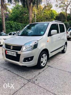 Maruti Suzuki Wagon R 1.0 Vxi Abs-airbag, , Petrol