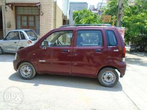 Maruti Suzuki Wagon R 1.0 Vxi, , Petrol