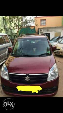  Maruti Suzuki Wagon R petrol  Kms