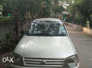 Maruti Suzuki Zen Lxi Bs-iii, , Petrol