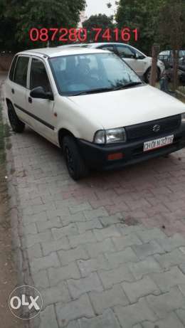 Maruti Suzuki Zen () petrol  Kms,Good Condition