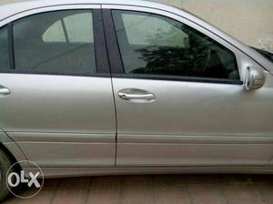  Mercedes-Benz C Class petrol  Kms