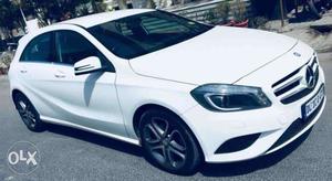 Mercedes-benz A-class A 180 Cdi Style, , Diesel