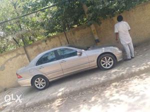 Mercedes-benz C-class 200 K At, , Petrol