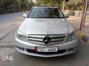 Mercedes-benz C-class 200 K Elegance At, , Petrol