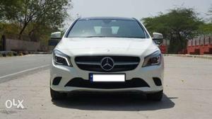 Mercedes-benz Cla-class 200 Cdi Sport, , Diesel