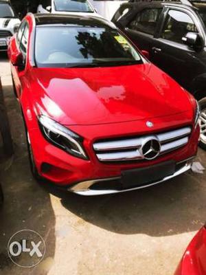 Mercedes-benz Gla-class 200 Sport, , Petrol