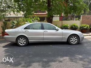 Mercedes-benz S-class 350 L, , Petrol