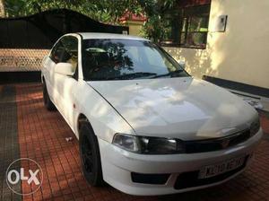 Mitsubishi Lancer petrol  Kms  year