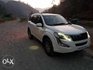New condition XUV 500 W num