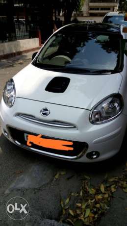  Nissan Micra diesel  Kms