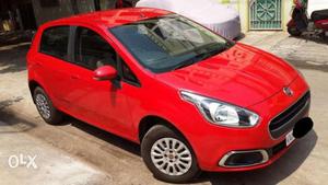 Only km, 10 months old Fiat PUNTO EVO A BRAND NEW sporty