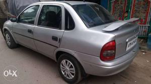 Opel Corsa in good condition seal tyres new