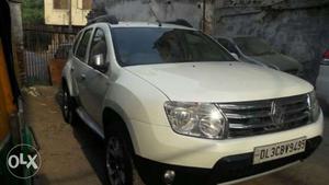 Renault Duster Rxz Diesel , Diesel